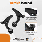 Front Lower Control Arm Ball Joint Set for Dodge Journey (2009-2020)