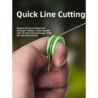 5X Fishing Line Management Tool with Rotating Head