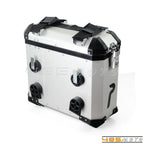 36L Side Cases Saddlebag Rear Luggage Panniers for BMW Motorcycle
