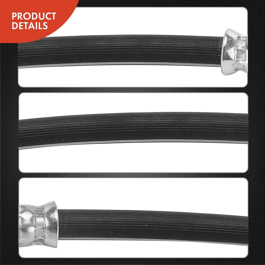 Rear Right Outer Brake Hydraulic Hose for Ford F-150 (2012–2014)
