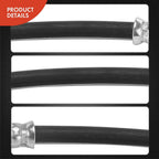 Rear Right Outer Brake Hydraulic Hose for Ford F-150 (2012–2014)