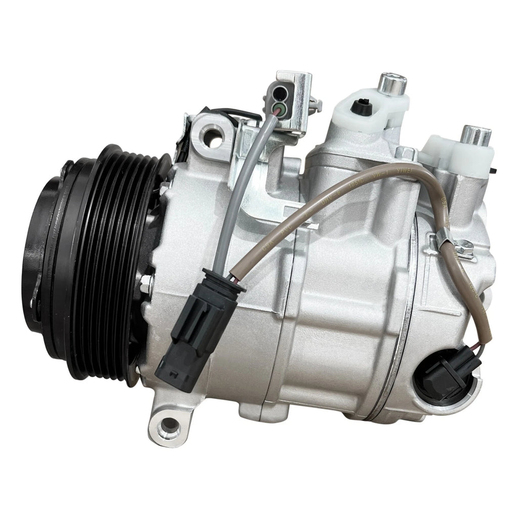 AC Compressor Kit with Condenser for Mercedes GLK250 2.1L (2015-2015)