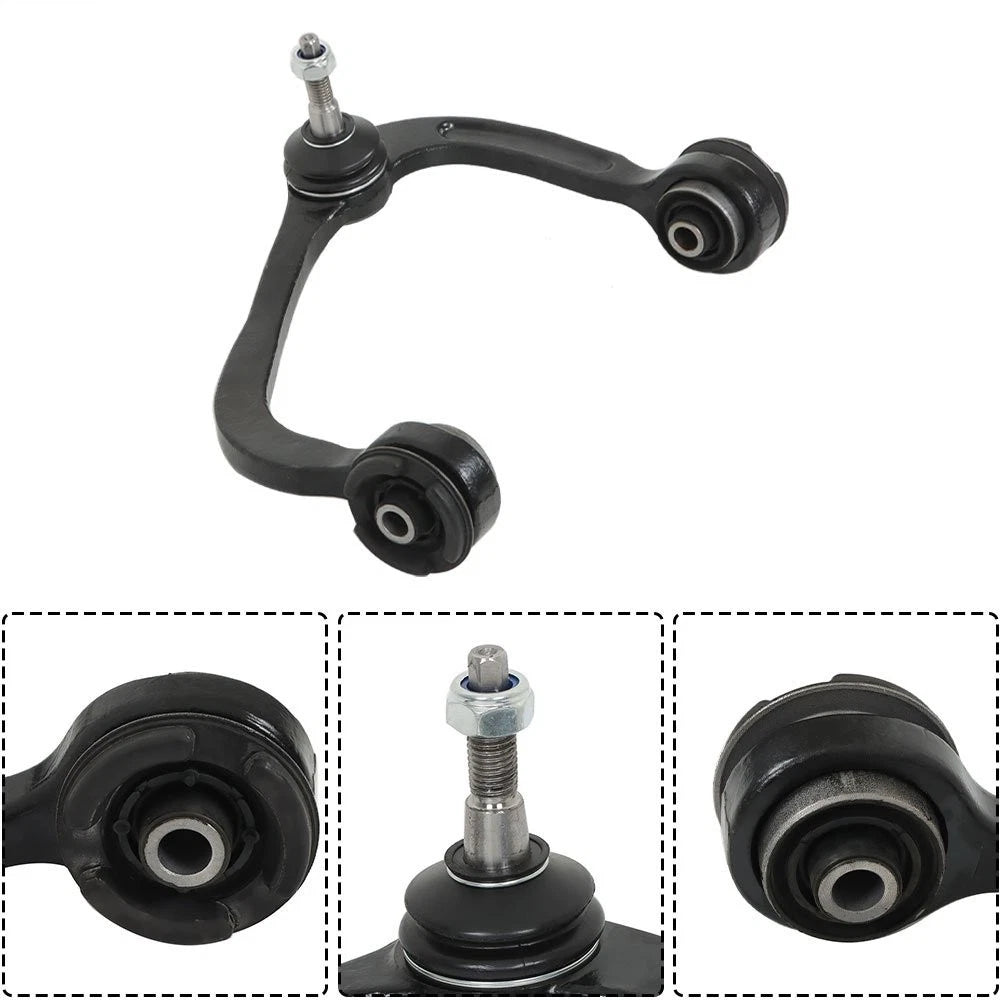 Set of 4 Control Arms and Tie Rods for Ford Expedition/Navigator (2009–2013)