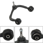 Set of 4 Control Arms and Tie Rods for Ford Expedition/Navigator (2009–2013)