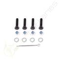 Set of 4 Suspension Ball Joints for Buick GMC Chevrolet Astro (1990–2005)