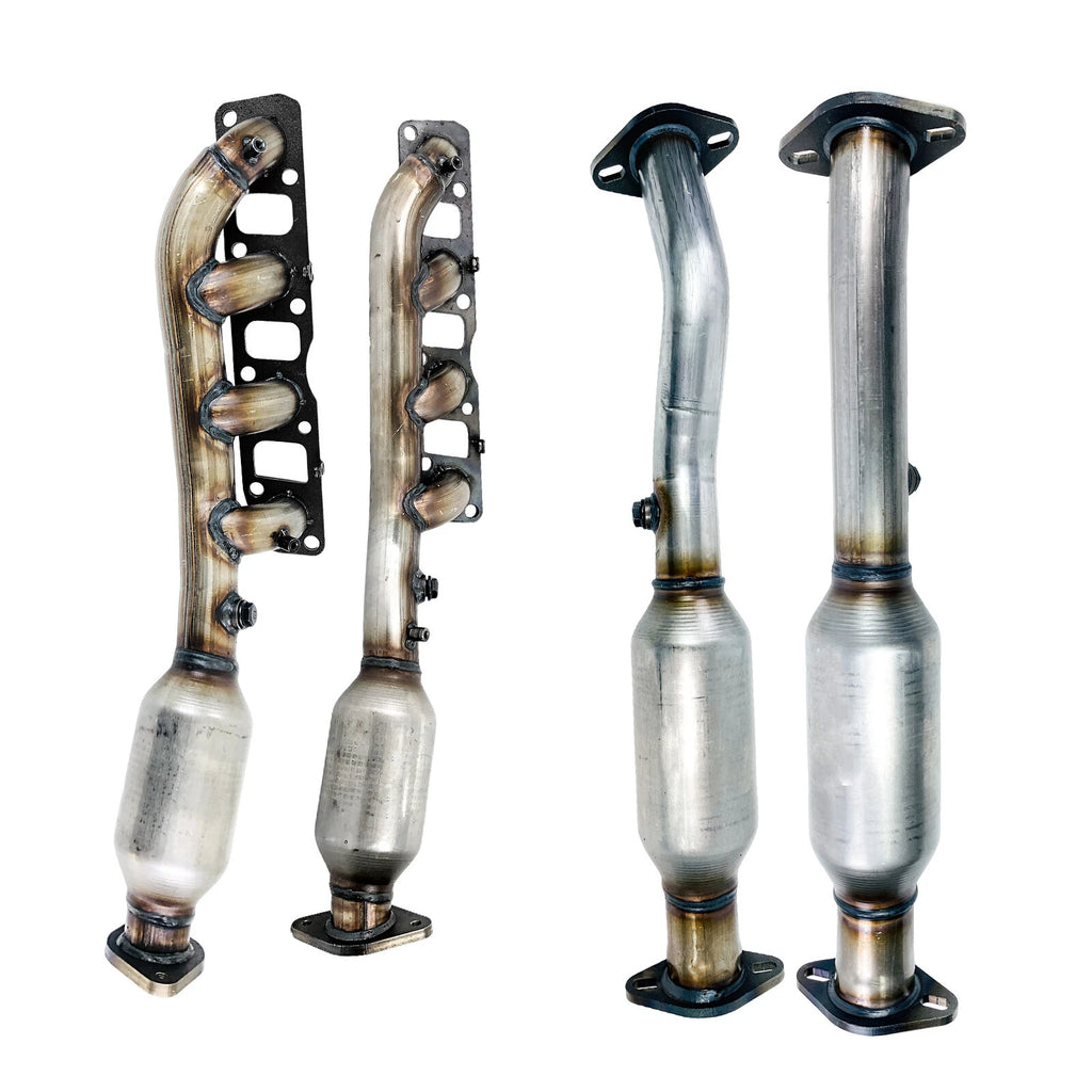 Catalytic Converter for Nissan Titan Armada Infiniti QX56 5.6L V8 (2004–2015)