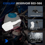 Coolant Expansion Reservoir for Mini Cooper (2002–2008)