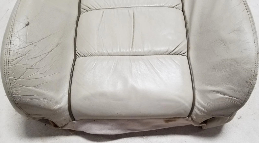 Set of 2 Seat Back Cushions for Jaguar XJ8 XJR VDP (1998–2003) NED Warmer
