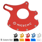 Rear Disc Rotor Guard Bracket for Yamaha Raptor YFM 700R (2013–2026)