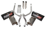 2.5" Dual Exhaust Kit for 78-88 GM G Body (Flowmaster Flow FX)