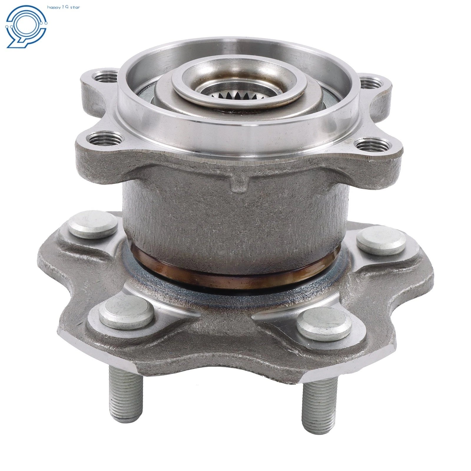 Rear Left Wheel Bearing Hub for Nissan Rogue (2008–2013)