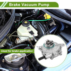 Brake Vacuum Pump No. 2722300565 for Mercedes-Benz C230 (2006–2007)