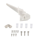 Pitot Tube Flow Meter for Watercraft (10.1x5.4x10.2cm)