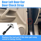 Rear Left Door Hinge Check Arm Stop Strap for Kia Optima (2011–2016) No.794802T000