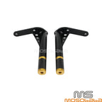 Rear Saddlebag Guard Frame Sliders for Harley Softail Low Rider ST (2022-2023)