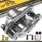 Front Disc Brake Caliper with Bracket for Kia Rondo (2007–2012)