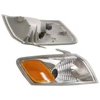 2X Front Corner Light for Toyota Camry (1997–1999) Lens and Housing