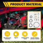 Carburetor Rebuild Kit for Honda ATC 110 (1979–1983)