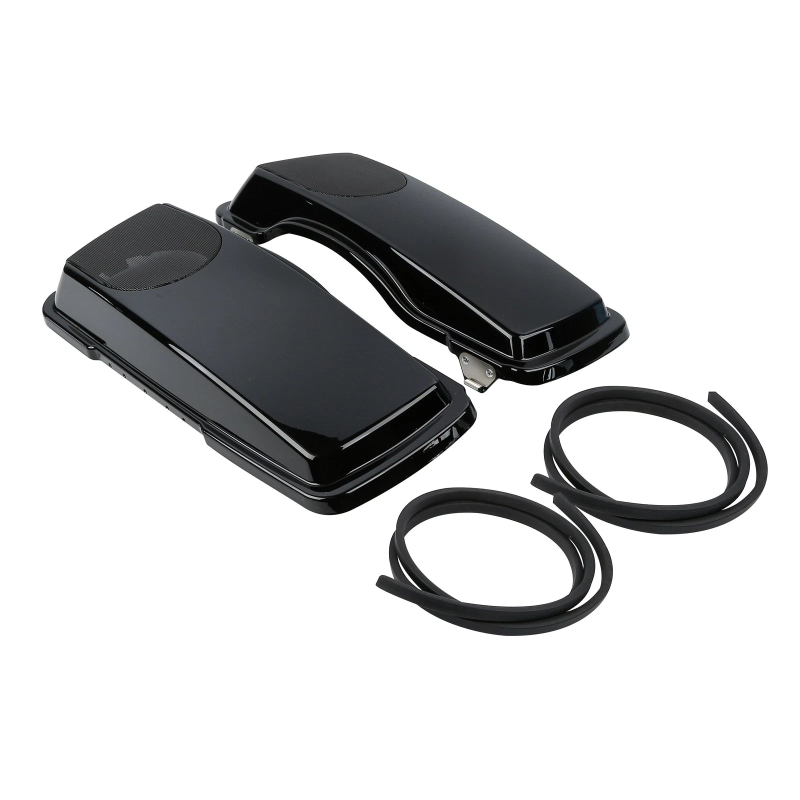 5x7'' Saddlebag Speaker Lids for Harley Electra Glide (1993–2013)