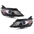 HID/Xenon Headlight Set for Chevy Impala (2014–2020) w/Ballast & Bulb