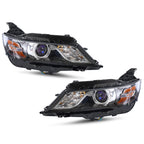 HID/Xenon Headlight Set for Chevy Impala (2014–2020) w/Ballast & Bulb