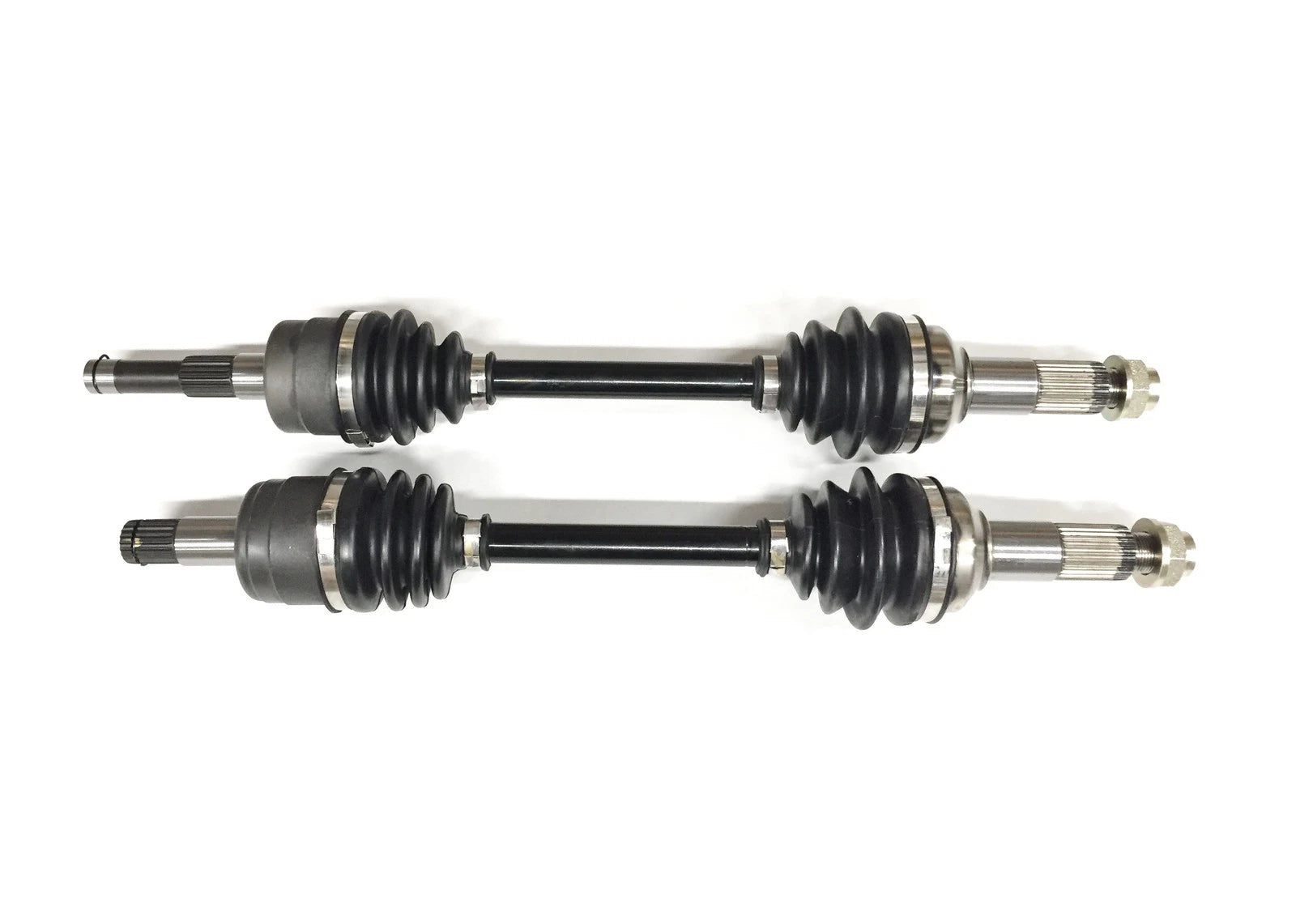 Set of 2 Precision Front CV Axles for Yamaha Grizzly 660 (2003–2008)