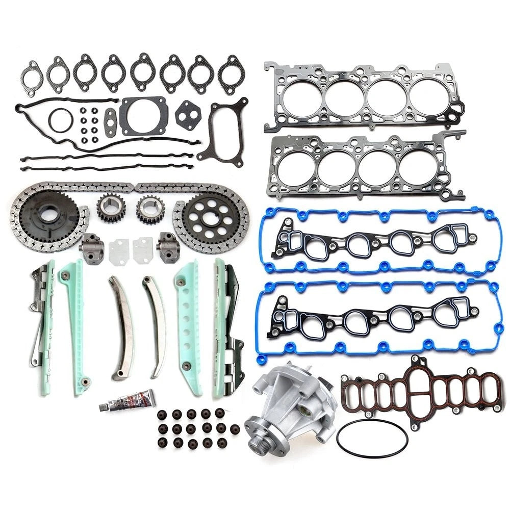Timing Chain Kit & Head Gasket Set for Ford F-150 4.6L (1997–1999)