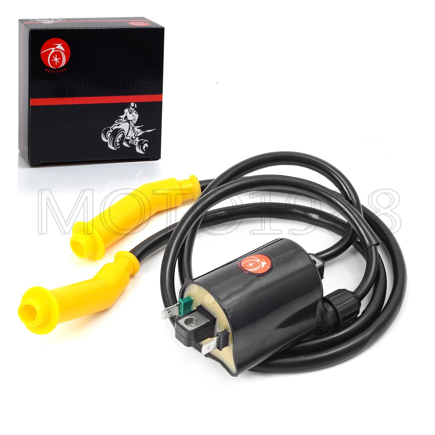 Ignition Coil with Wire Cap for Honda VTX1300 (2004-2020)