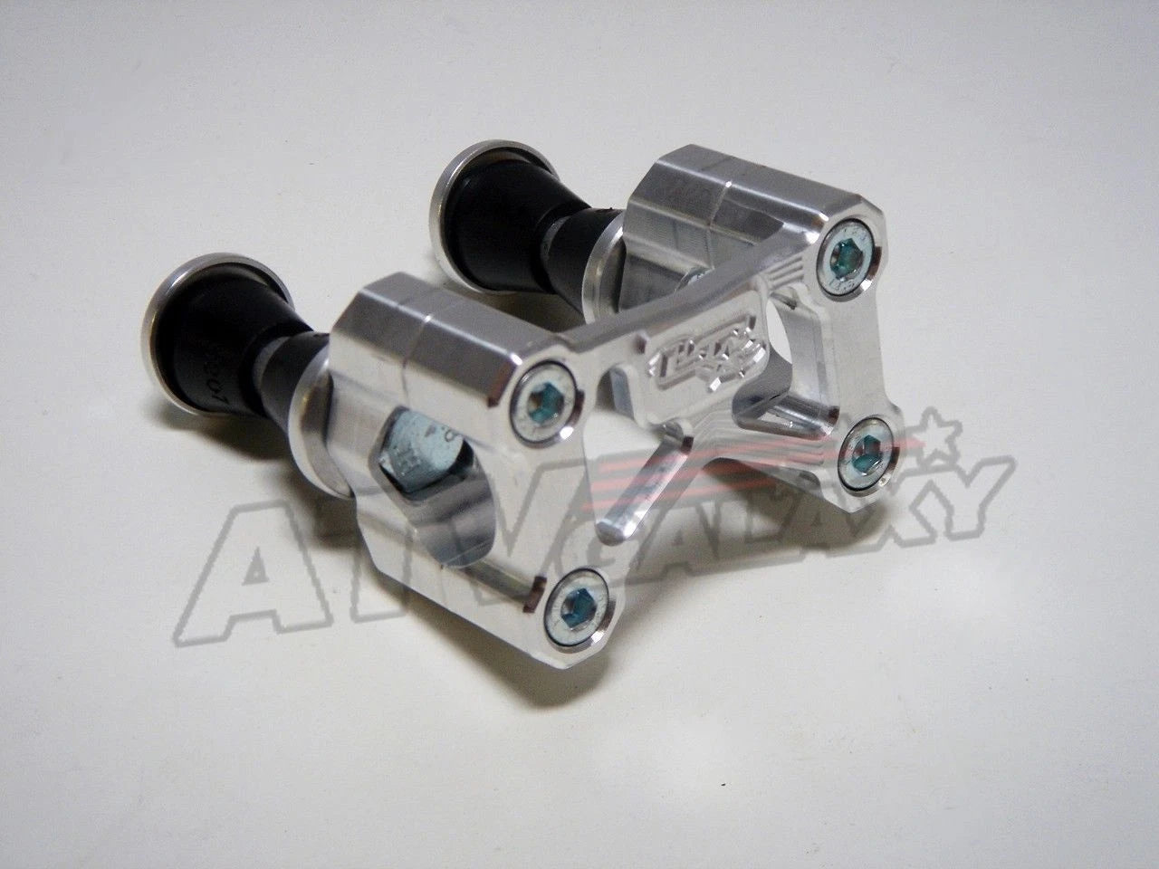 Steering Stem Handle Bar Clamp for Universal Fit (LSR 1 1/8")