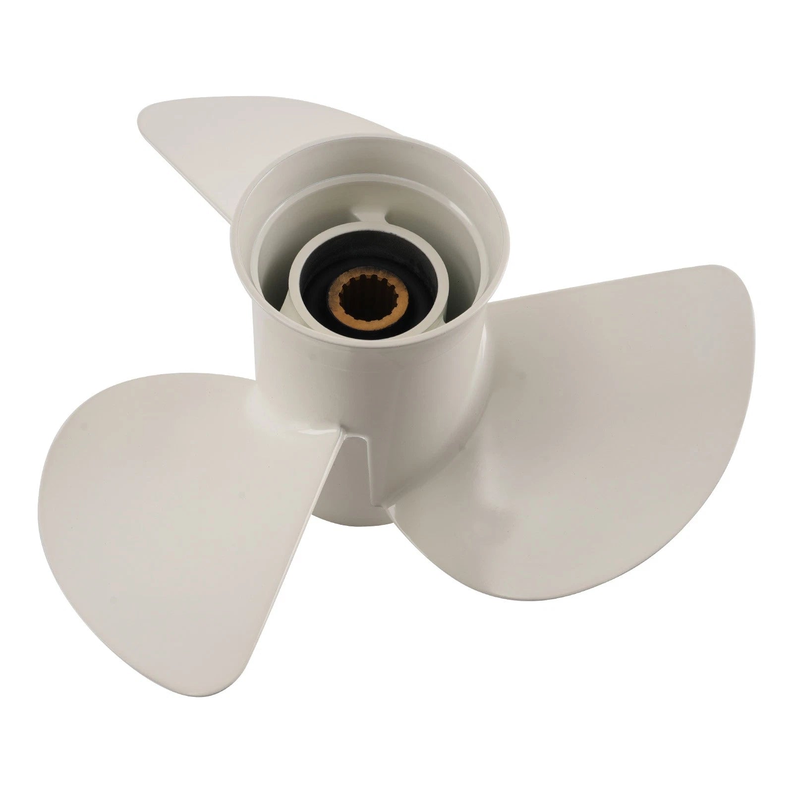 3 Blade Propeller for Yamaha F115 F100 F90 F80 F75 F70 (2000–2023)