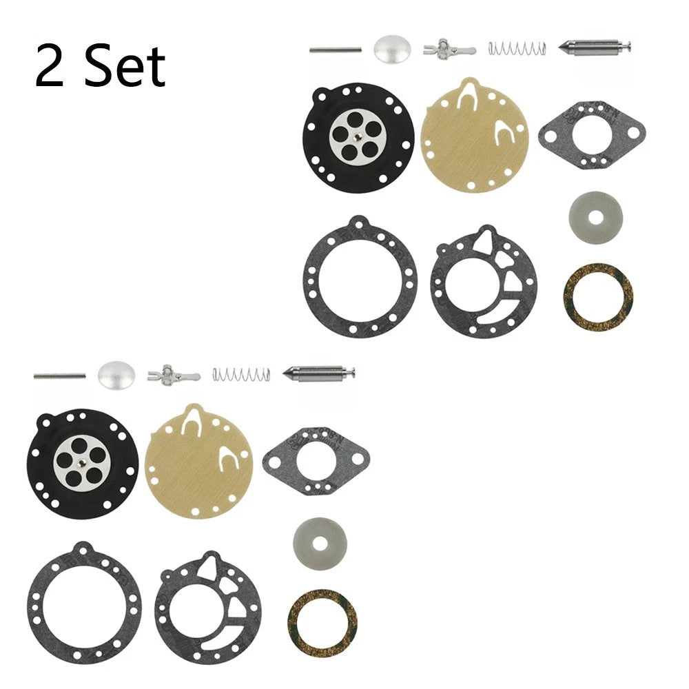 2X Carburetor Rebuild Kit for Stihl TS350 TS360 (RK-83HL)