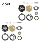 2X Carburetor Rebuild Kit for Stihl TS350 TS360 (RK-83HL)