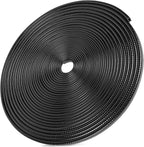 U-Shape Car Door Edge Guard Molding Trim for 65ft (65ft) (65ft–65ft)