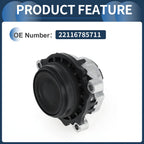 Engine Motor Mount for BMW X3 F25 (2011–2017) 3.0L A/MT 4WD 28i