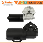 Set of 2 Windshield Wiper Motors for Mercedes-Benz 300CE (1988–1993)