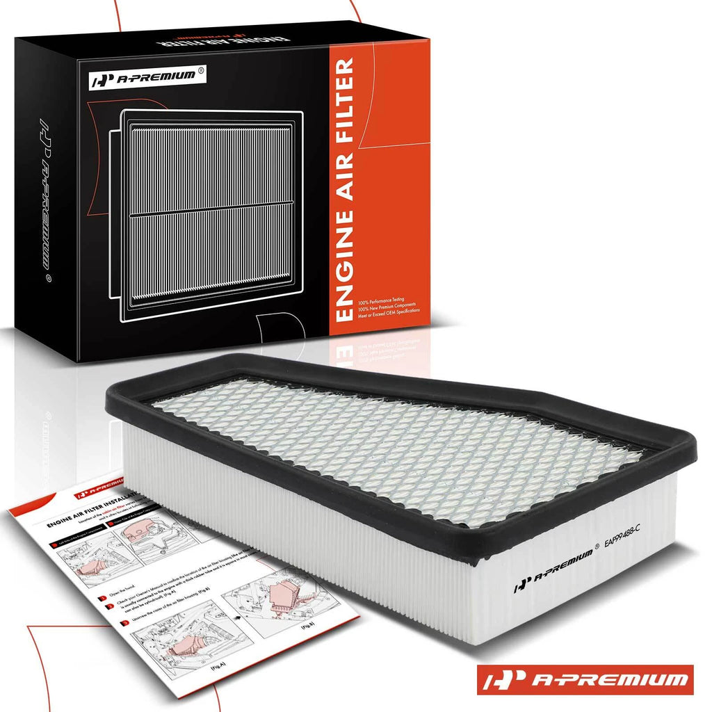 Engine Air Filter for Jeep Cherokee (2019–2020)