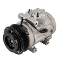 AC Compressor with Clutch for Ford & Mercury Explorer Mountaineer (2006–2010)