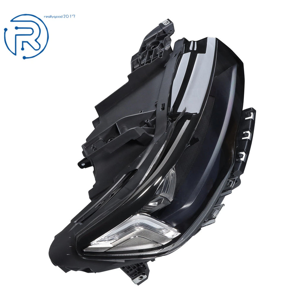 Right Black LED Headlight for Cadillac Escalade (2021–2024)