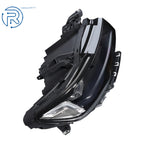 Right Black LED Headlight for Cadillac Escalade (2021–2024)