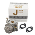 Outboard Carburetor with Gasket for Yamaha 4 Stroke 4-5 HP