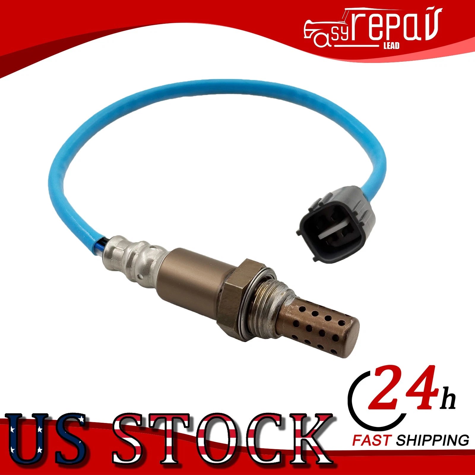 Downstream O2 Oxygen Sensor 2344447 for Toyota 4Runner (2003–2004)