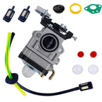 Carburetor Kit for 49cc 52cc 43cc Engines (Max Performance)