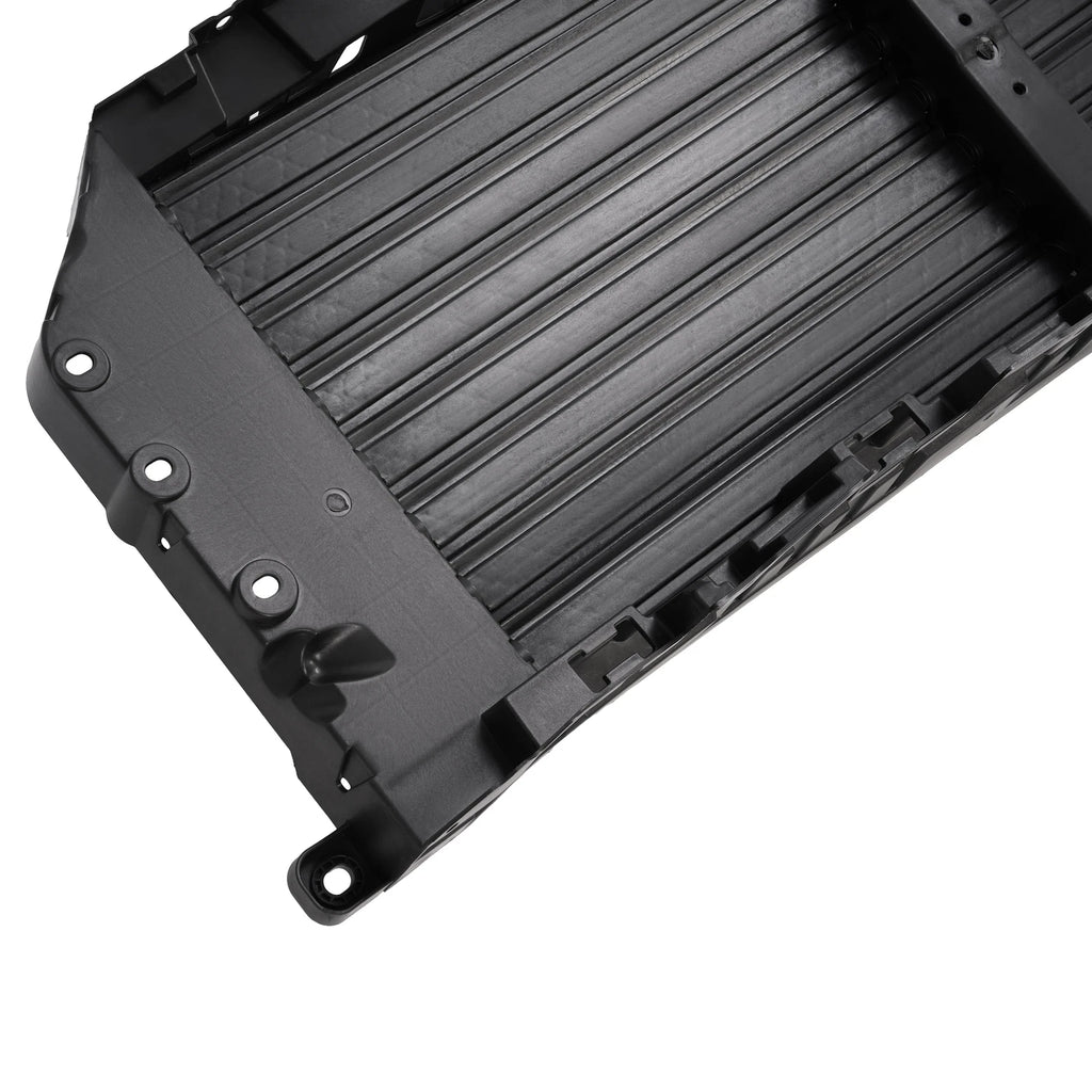 Front Upper Radiator Grille Air Shutter for Ford F150 (2021-2025)