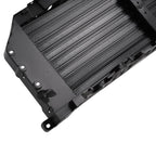 Front Upper Radiator Grille Air Shutter for Ford F150 (2021-2025)