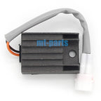 Voltage Regulator/Rectifier for Kawasaki KDX125-A KDX125SR (1990–1991) 21066-1067