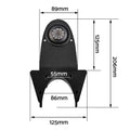 HD Rear View Camera for Mercedes-Benz Sprinter (170°)