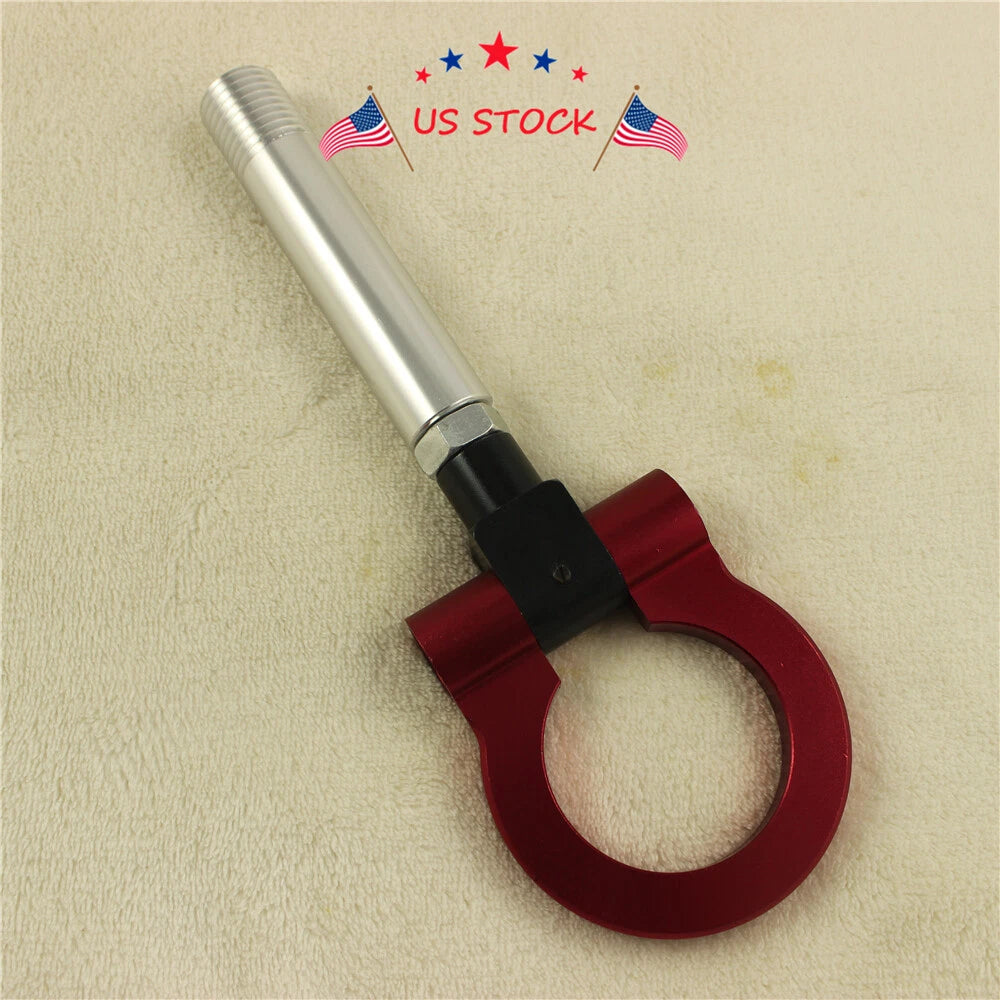 Tow Hook Set for Nissan 350Z 370Z (2003–2020)