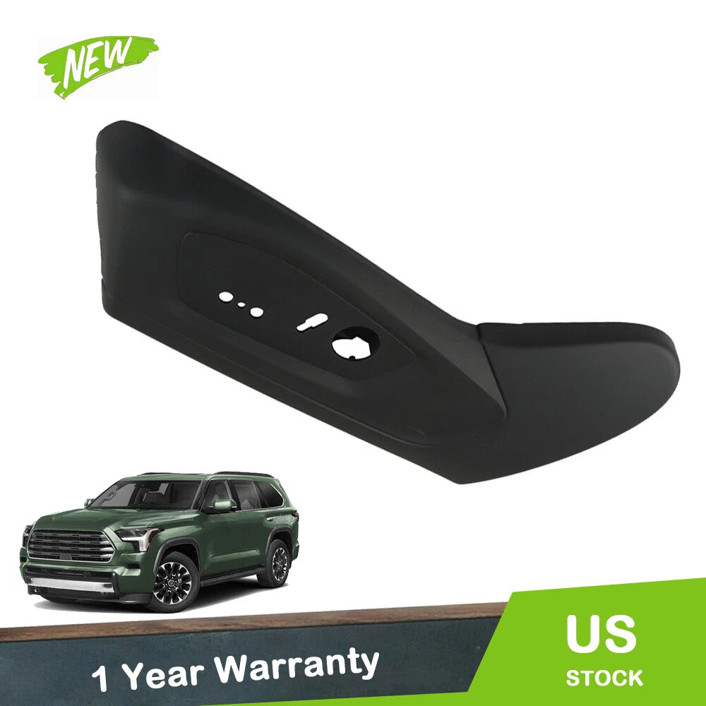 Front Left Driver Side Power Seat Cover Shield for Ford Explorer (2020–2023)