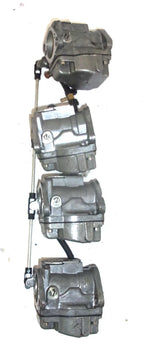 Carburetor Set for Mercury 115HP WME-34 (821680A1 821680A2 821680A3 821680A4)