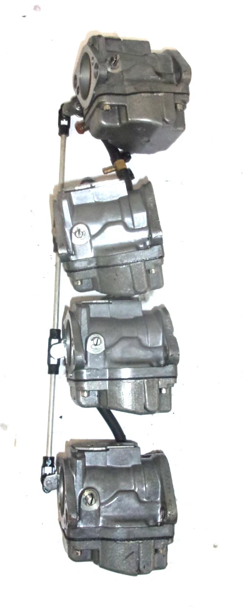Carburetor Set for Mercury 115HP WME-34 (821680A1 821680A2 821680A3 821680A4)
